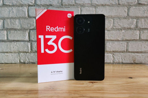 Redmi 13C, HP entry-level menarik