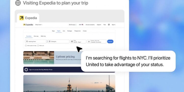 Bisa Pesan Tiket Pesawat Hingga Hotel, OpenAI Kenalin ChatGPT Agent!