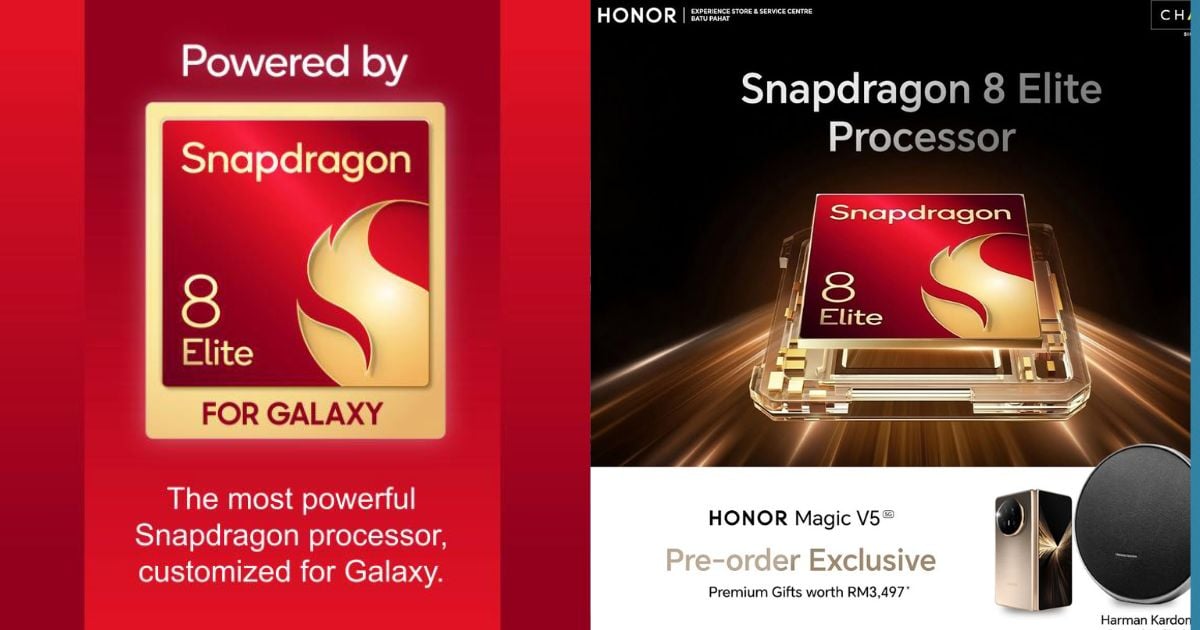 Chipset Galaxy Z Fold7 vs Honor Magic V5