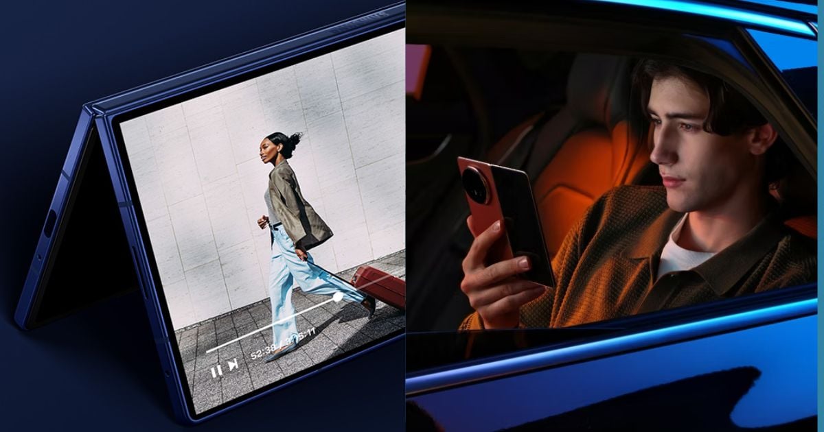 Harga Galaxy Z Fold7 vs Honor Magic V5