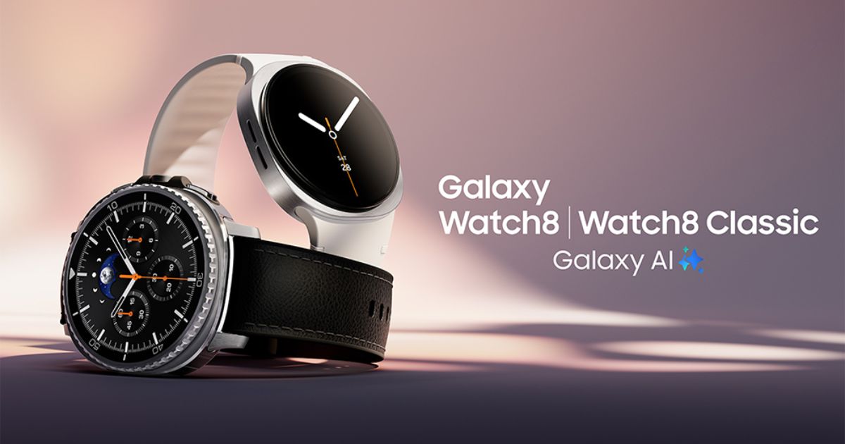Harga Galaxy Watch 8 vs Galaxy Watch 8 Classic