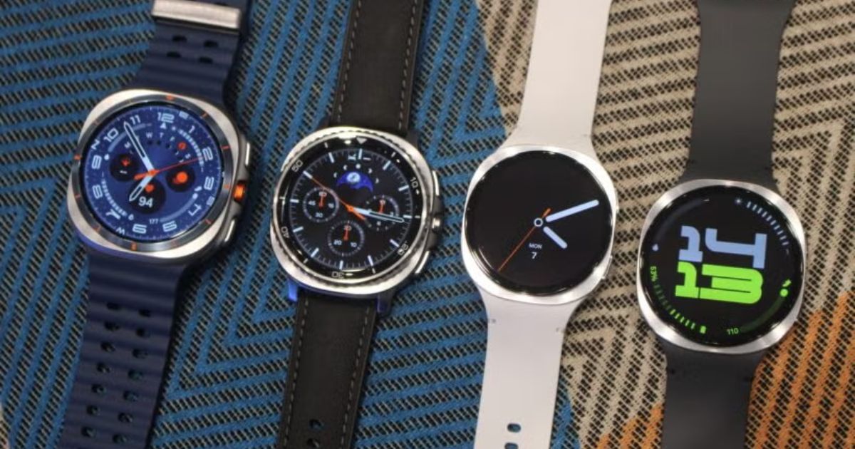 Baterai Galaxy Watch 8 vs Galaxy Watch 8 Classic