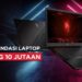 Rekomendasi Laptop Gaming 10 Jutaan
