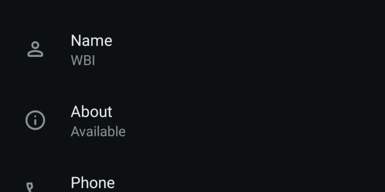 Fitur Baru WhatsApp, Bisa Ikuti Photo Profil Instagram & FaceBook Kamu Lho!