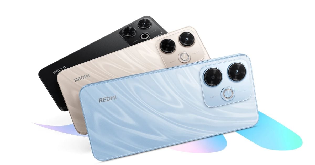 Harga desain Redmi 13X