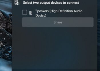 Taskbar Windows 11 Dapatkan Dua Fitur Baru: Animasi Thumbnail & Shared Audio
