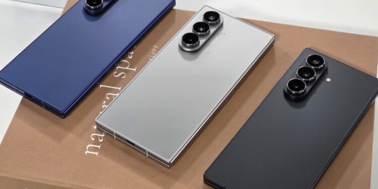 Rumor Galaxy Z Fold8: Samsung Siapkan Dukungan S Pen Kembali?