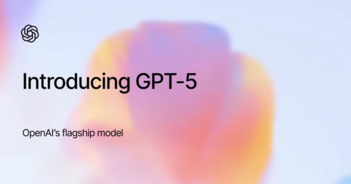 Fitur terbaru GPT-5