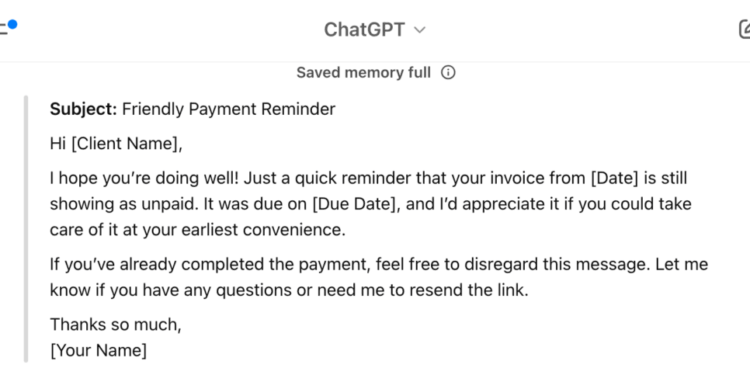 ChatGPT Kini Dapat Akses Email, Bantu Tulis Hingga Balas Surel!