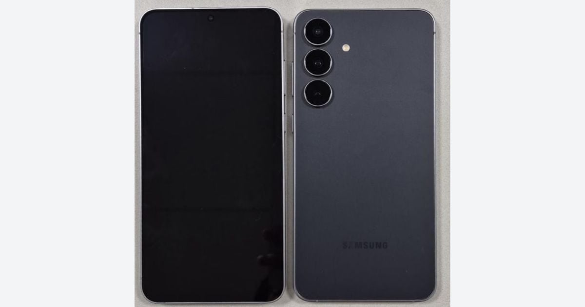 Bocoran Samsung Galaxy S25 FE (1)