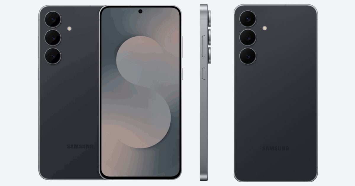 Bocoran Samsung Galaxy S25 FE