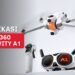 Spesifikasi Insta360 Antigravity A1