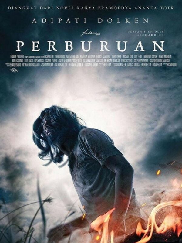 Film Perjuangan Indonesia - Perburuan