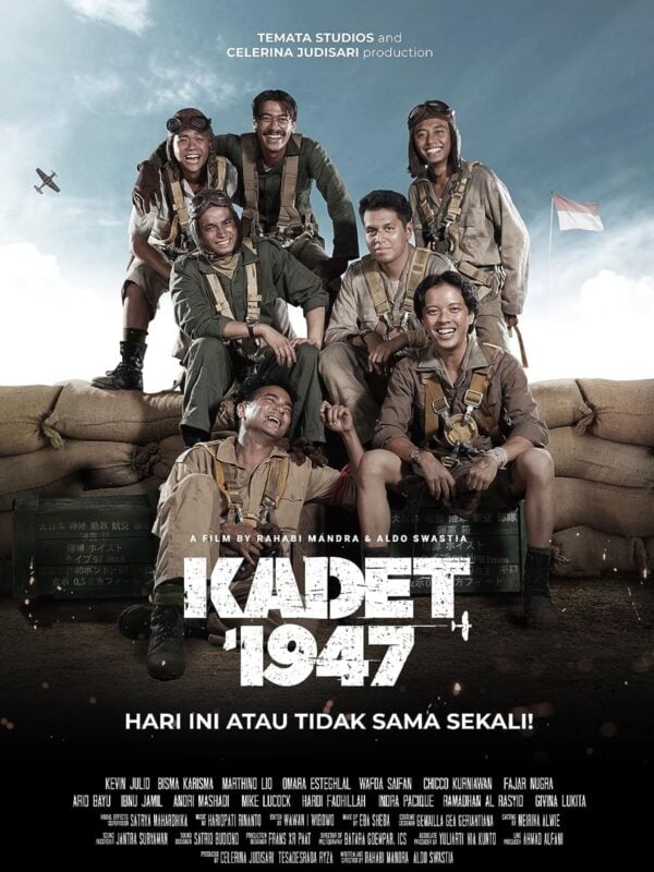 Film Perjuangan Indonesia -Kadet 1947