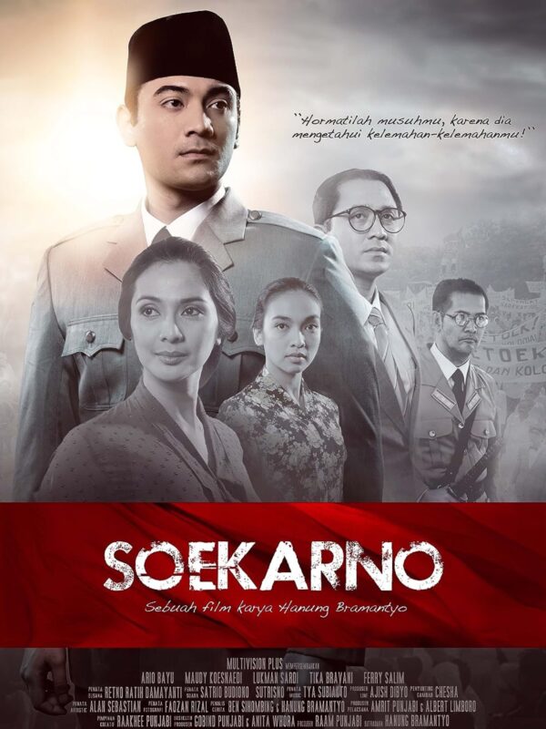Film Perjuangan Indonesia - Soekarno