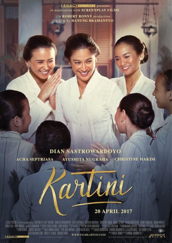 Film Perjuangan Indonesia - Kartini