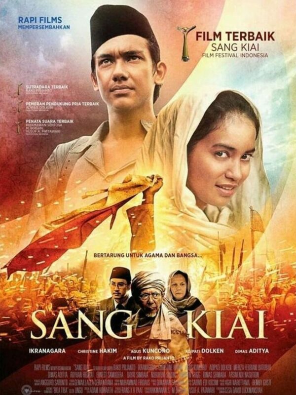 Film Perjuangan Indonesia - Sang Kiai
