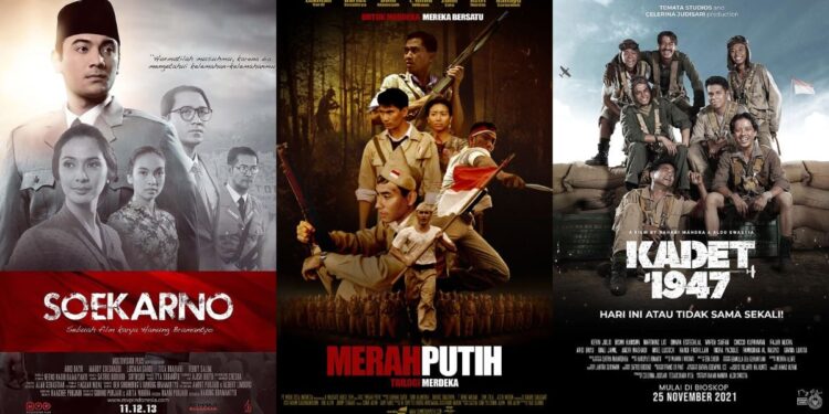 18 Film Perjuangan Indonesia untuk Ditonton Saat HUT-RI 2025