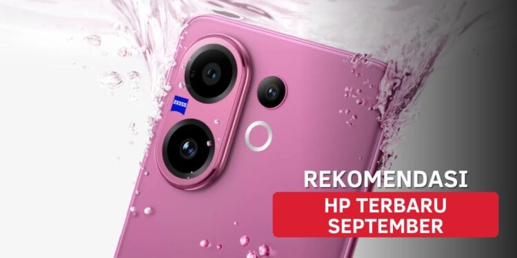 HP Terbaru September