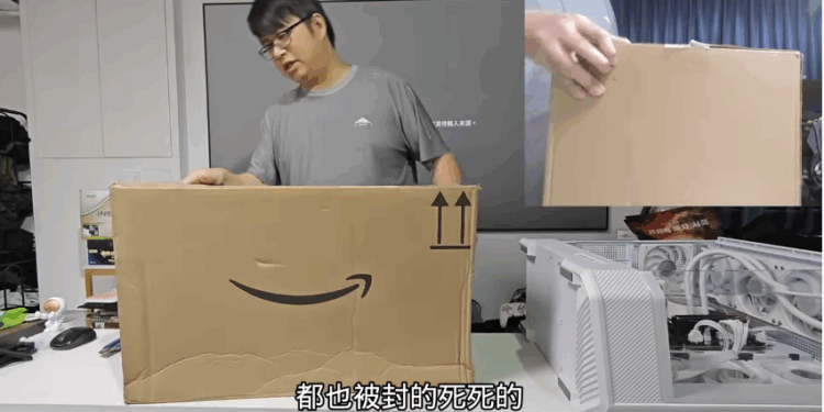 Apes! Niat Beli GPU Nvidia RTX 5070 Ti di Amazon, Malah Dapat Garam!