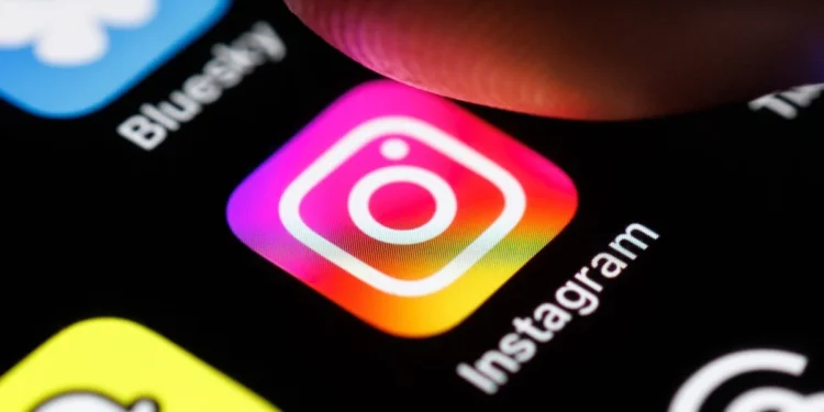 Instagram Down! Netizen Curiga Pemerintah Blokir Konten Demonstrasi?
