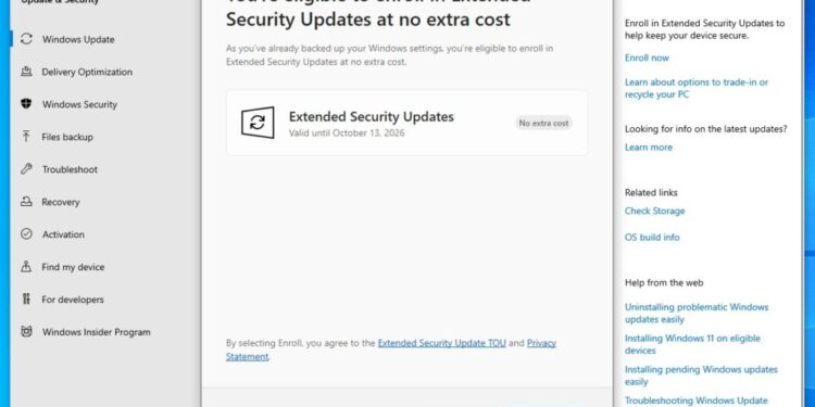 Jangan Khawatir, Microsoft Masih Perpanjang Edge Chromium di Windows 10!