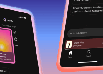 Terbaru! Spotify Luncurkan Fitur "Chatting" Mirip WhatsApp, Makin Keren