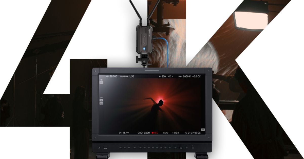 Layar Hollyland Pyro H