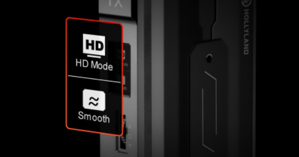 Kelebihan dan Kekurangan Hollyland Pyro H