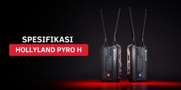 Spesifikasi Hollyland Pyro H