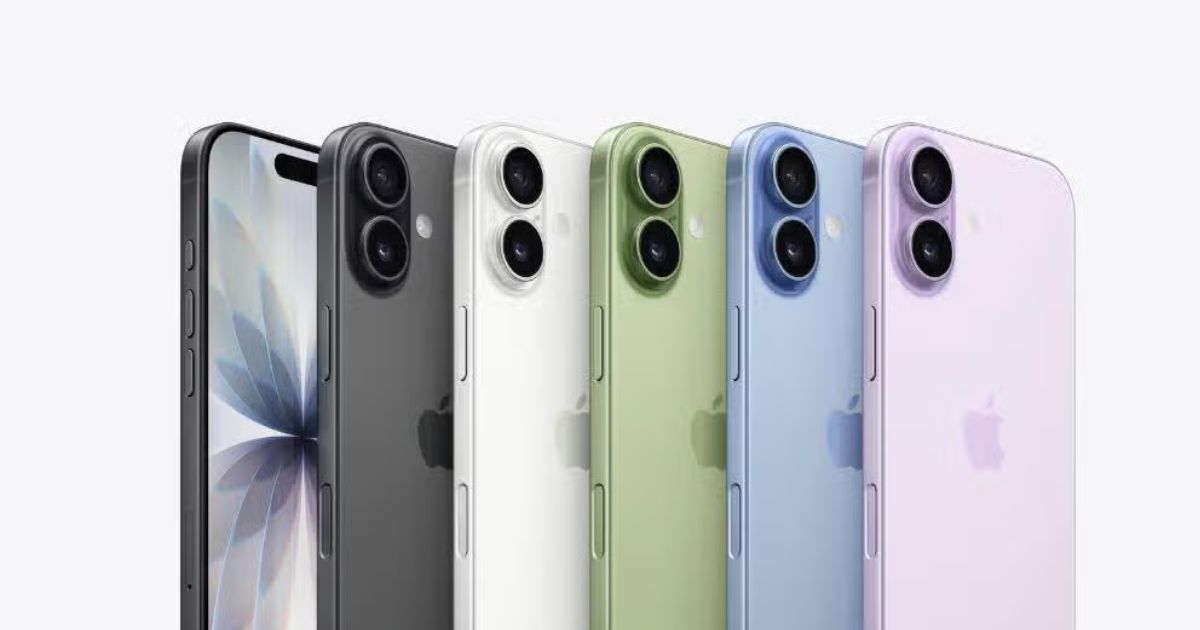 Spesifikasi iPhone 17