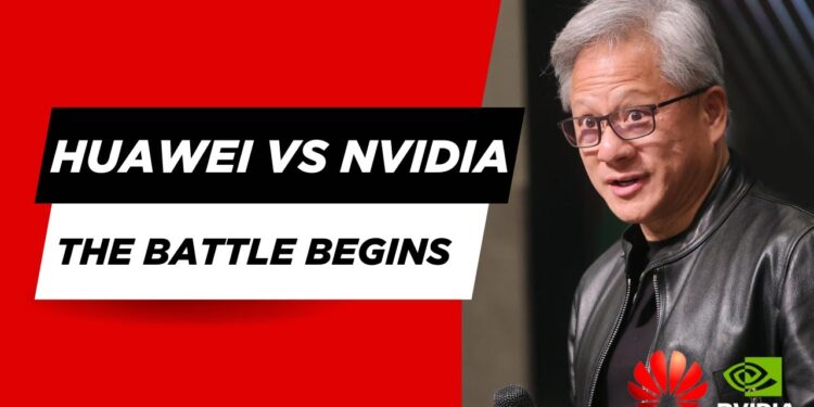 Huawei Meluncurkan Infrastruktur AI Saat Nvidia Boikot: Langkah Strategis Diperlukan