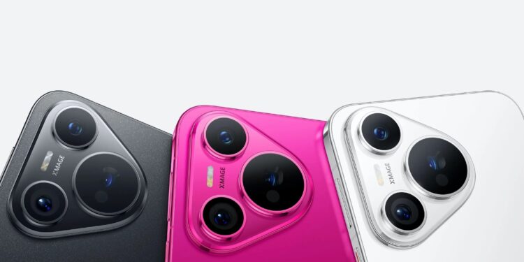 Huawei Pura 80 Masuk Indonesia, Tersedia Perlindungan 12 Bulan