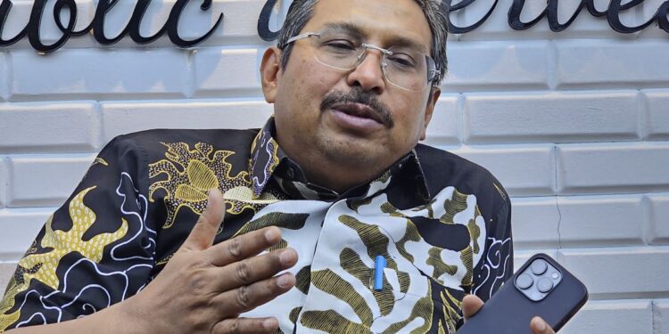 Kemkomdigi Tetapkan Pagu Anggaran Rp 8 Triliun untuk Operasional Infrastruktur Digital 2026