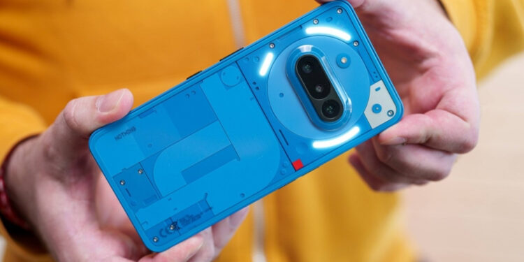 Nothing Phone (3a) Lite Siap Meluncur: Bawa Dimensity 7300 Harga Cuma Rp 4 Jutaan!