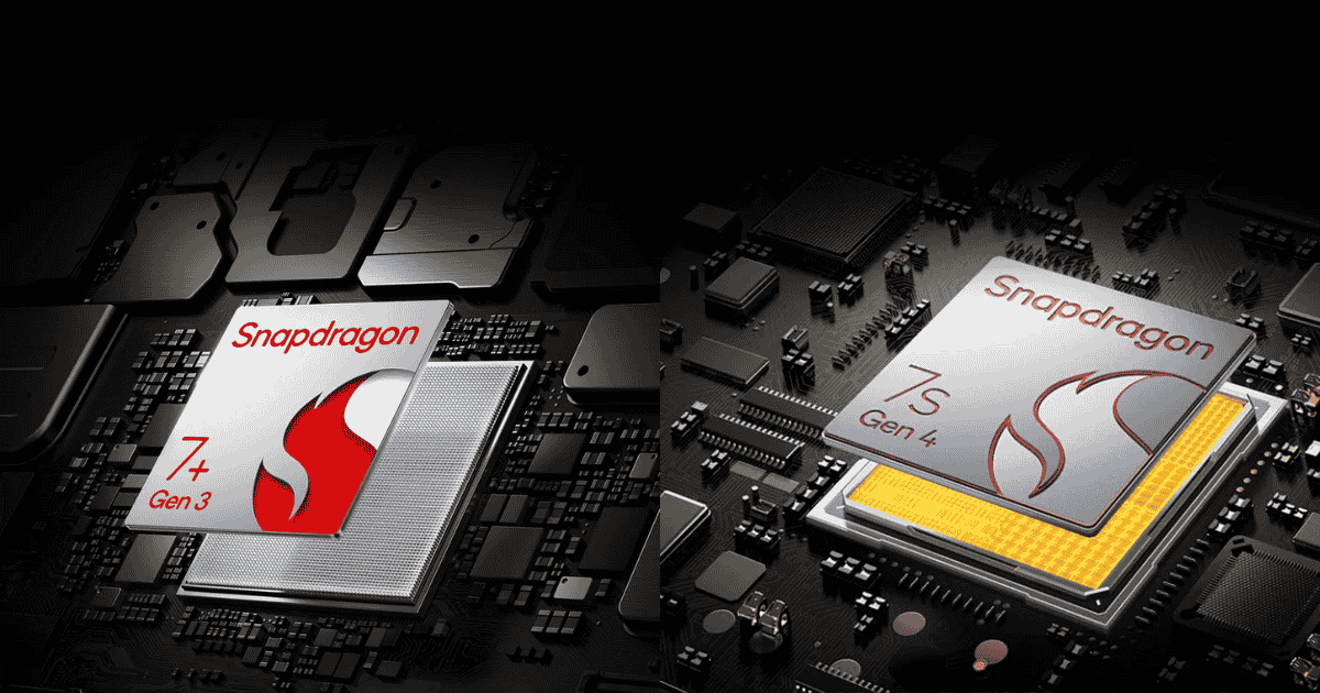 Chipset Poco Pad X1 vs Poco Pad M1s