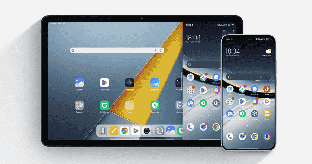 Harga Poco Pad X1 vs Poco Pad M1