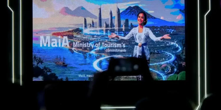 Selamat Datang di Era Hyper-Personalized Travel: Bagaimana AI MAIA Akan Mengubah Sektor Pariwisata
