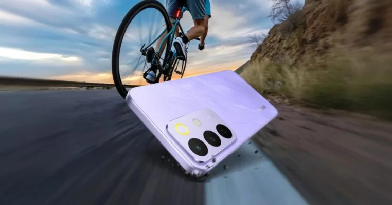 Kamera Realme C85 Series