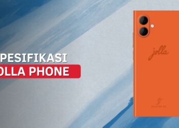 Spesifikasi Jolla Phone