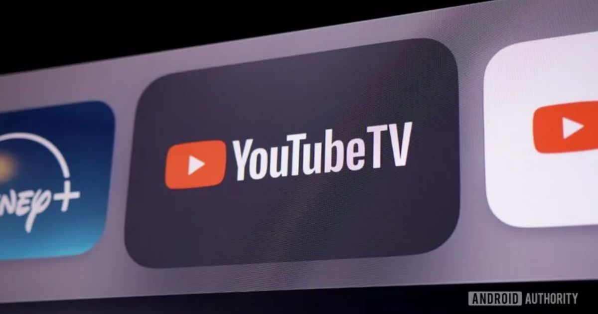 YouTube TV Plans