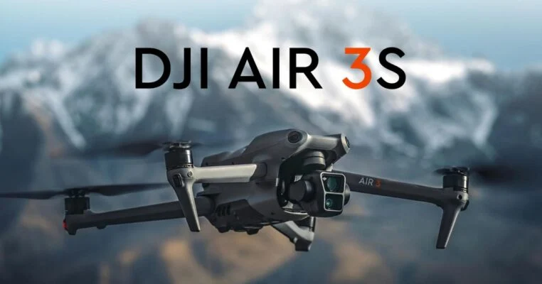 Drone untuk Content Creator