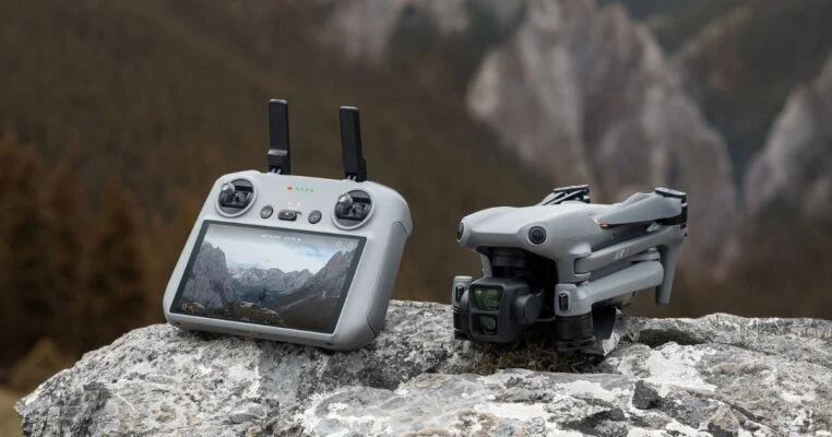 Review DJI Air 3 - 3