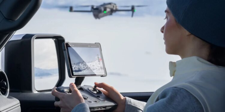 10 Drone Terbaik untuk Content Creator Tahun 2025