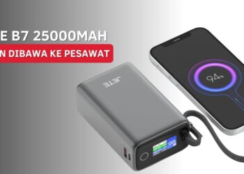 Powerbank yang Aman Dibawa ke Pesawat