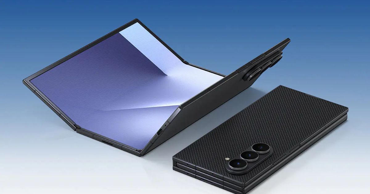 Harga Samsung Galaxy Z TriFold