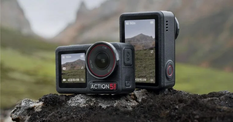 Spesifikasi DJI Action 5 Pro (1)