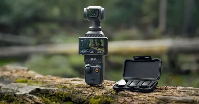 Spesifikasi DJI Osmo Pocket 3 (8)