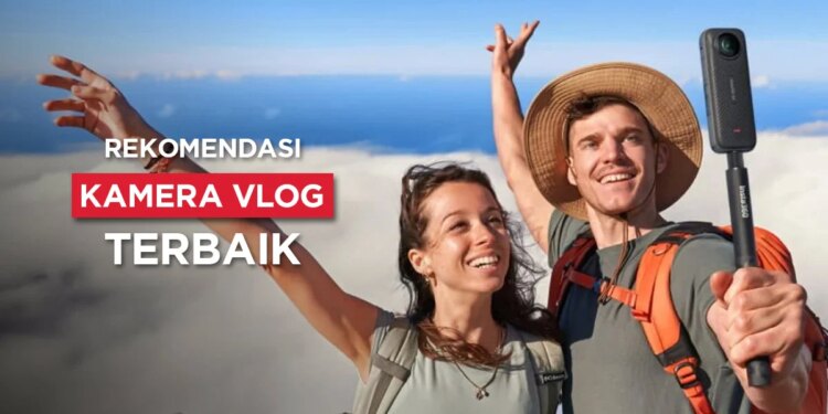 15+ Rekomendasi Kamera Vlog untuk YouTuber 2025