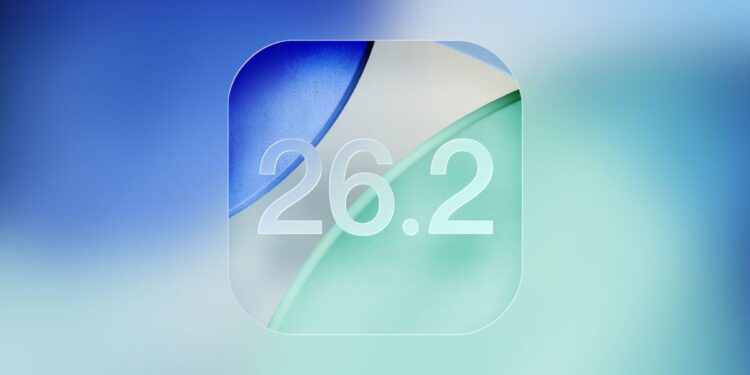 Upgrade Fitur iOS 26.2